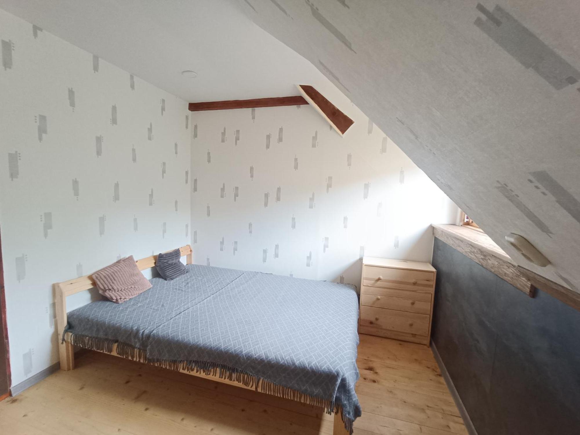 Surf Apartments In Melnrage Klaipėda Quarto foto